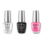 OPI - Infinite Shine Combo - Base, Top & Good Nighty Aphrodite - OPIcons Spring 2026 - Long Lasting Formula