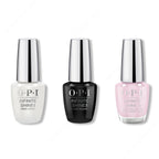 OPI - Infinite Shine Combo - Base, Top & Hollywood & Vibe - Long Lasting Formula