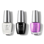 OPI - Infinite Shine Combo - Base, Top & I Sold My Crypto - Long Lasting Formula