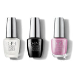 OPI - Infinite Shine Combo - Base, Top & Incognito Mode - Long Lasting Formula