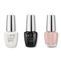 OPI - Infinite Shine Combo - Base, Top & It Never Ends - Long Lasting Formula