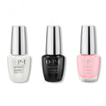 OPI - Infinite Shine Combo - Base, Top & It's A Girl! - Long Lasting Formula