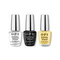 OPI - Infinite Shine Combo - Base, Top & It's Always Stunny - Long Lasting Formula