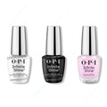 OPI - Infinite Shine Combo - Base, Top & Kyoto Oyster - OPIcons Spring 2026 - Long Lasting Formula
