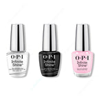 OPI - Infinite Shine Combo - Base, Top & Lavender Bath - OPIcons Spring 2026 - Long Lasting Formula