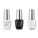 OPI - Infinite Shine Combo - Base, Top & Less is Norse - Long Lasting Formula