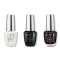 OPI - Infinite Shine Combo - Base, Top & Lincoln Park After Dark - Long Lasting Formula