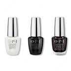 OPI - Infinite Shine Combo - Base, Top & Lincoln Park After Dark - Long Lasting Formula