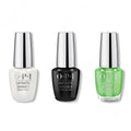 OPI - Infinite Shine Combo - Base, Top & Make Rainbows - Long Lasting Formula