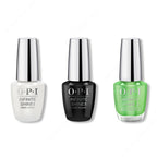 OPI - Infinite Shine Combo - Base, Top & Make Rainbows - Long Lasting Formula