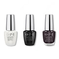 OPI - Infinite Shine Combo - Base, Top & My Private Jet - Long Lasting Formula