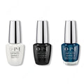 OPI - Infinite Shine Combo - Base, Top & Nessie Plays Hide & Sea-k - Long Lasting Formula