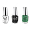 OPI - Infinite Shine Combo - Base, Top & OPI'm a Supermodel - Long Lasting Formula