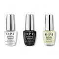 OPI - Infinite Shine Combo - Base, Top & Oh Baby! - OPIcons Spring 2026 - Long Lasting Formula