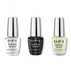 OPI - Infinite Shine Combo - Base, Top & Oh Baby! - OPIcons Spring 2026 - Long Lasting Formula