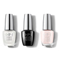 OPI - Infinite Shine Combo - Base, Top & Pink In Bio - Long Lasting Formula