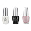 OPI - Infinite Shine Combo - Base, Top & Quest for Quartz - Long Lasting Formula