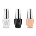 OPI - Infinite Shine Combo - Base, Top & Sanding In Stilettos - Long Lasting Formula
