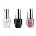 OPI - Infinite Shine Combo - Base, Top & Sheen's All That - Long Lasting Formula