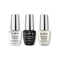 OPI - Infinite Shine Combo - Base, Top & Shimmer Takes All - Long Lasting Formula