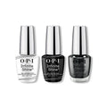 OPI - Infinite Shine Combo - Base, Top & Stay & Night - Long Lasting Formula