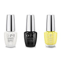 OPI - Infinite Shine Combo - Base, Top & Stay Out All Bright - Long Lasting Formula
