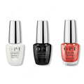 OPI - Infinite Shine Combo - Base, Top & Stellar Tips - Long Lasting Formula