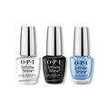 OPI - Infinite Shine Combo - Base, Top & Strongevity - Long Lasting Formula