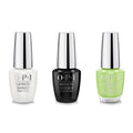 OPI - Infinite Shine Combo - Base, Top & Summer Monday-Fridays - Long Lasting Formula