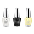OPI - Infinite Shine Combo - Base, Top & Sunscreening My Calls - Long Lasting Formula