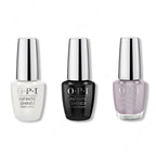 OPI - Infinite Shine Combo - Base, Top & Taupe-less Beach - Long Lasting Formula