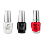 OPI - Infinite Shine Combo - Base, Top & Thrillifying! - Long Lasting Formula