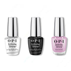 OPI - Infinite Shine Combo - Base, Top & What's Not to Lilac - OPIcons Spring 2026 - Long Lasting Formula