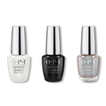 OPI - Infinite Shine Combo - Base, Top & Yay or Neigh - Long Lasting Formula