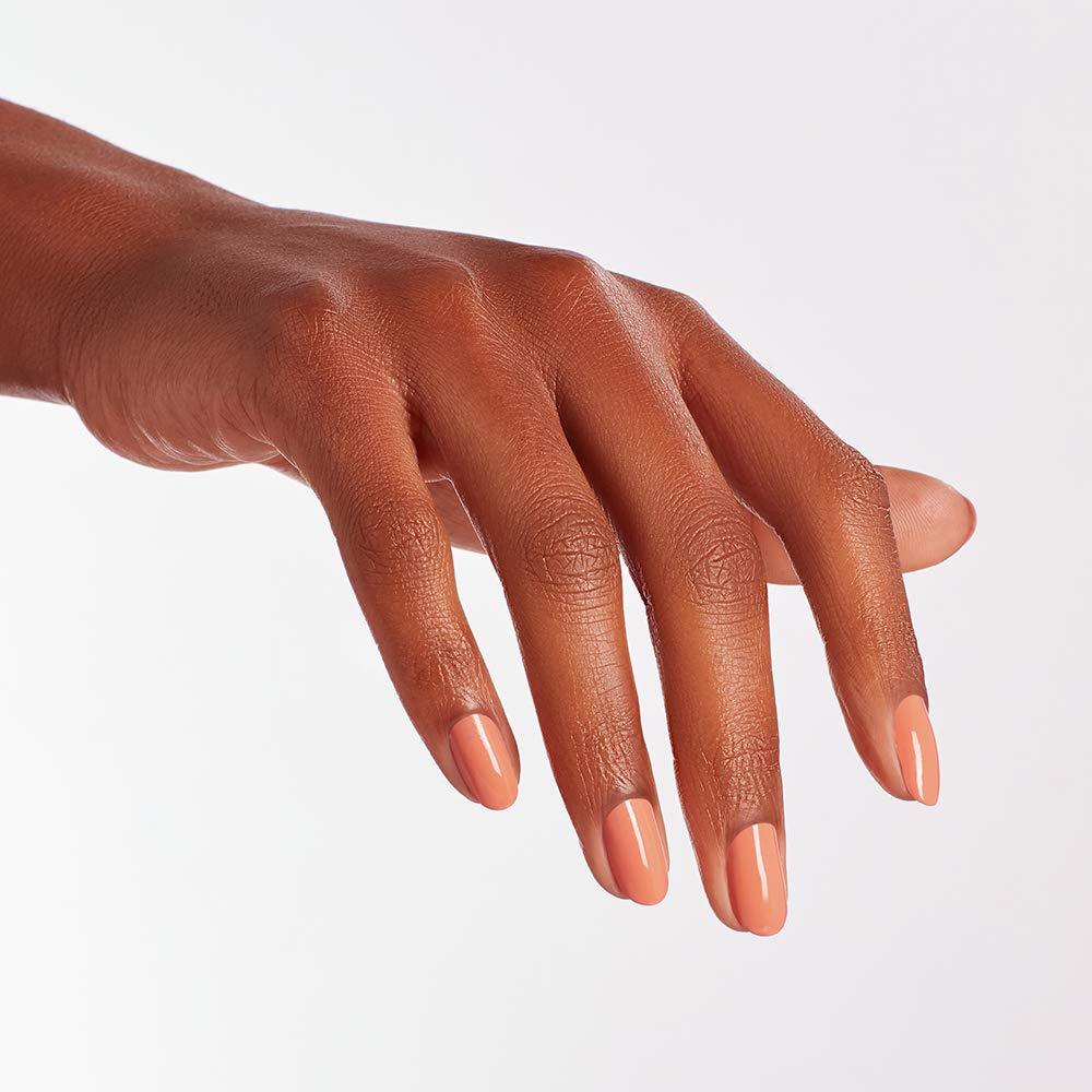 OPI Infinite Shine - Coral-ing Your Spirit Animal - Long Lasting Formula