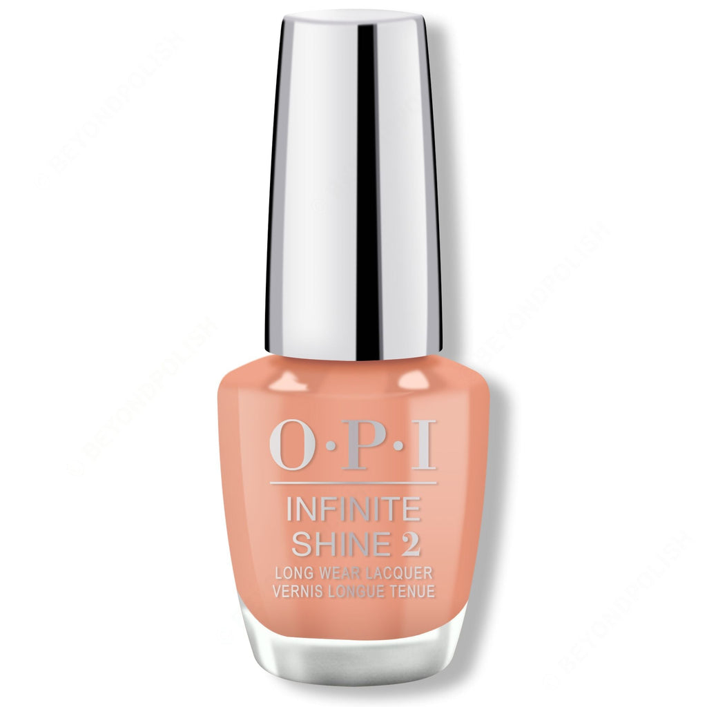 OPI Infinite Shine - Coral-ing Your Spirit Animal - Long Lasting Formula