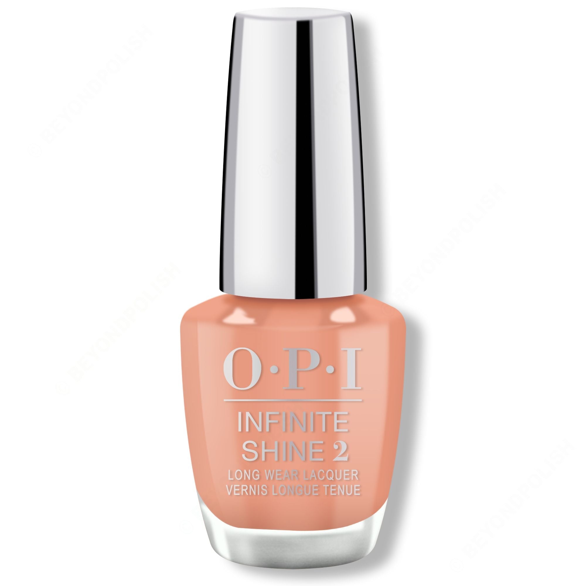 OPI Infinite Shine - Coral-ing Your Spirit Animal - Long Lasting Formula