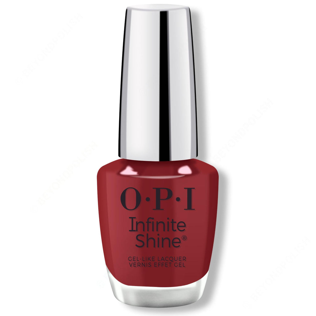 OPI Infinite Shine - Crankin' Holiday Jams - Long Lasting Formula
