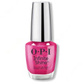 OPI Infinite Shine - DeJa RoUgE - Long Lasting Formula