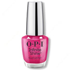 OPI Infinite Shine - DeJa RoUgE - Long Lasting Formula