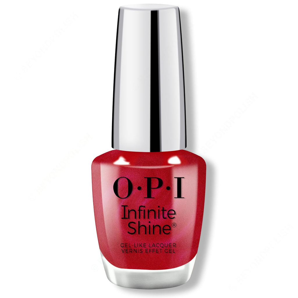 OPI Infinite Shine - Deer Valley Spice - Long Lasting Formula