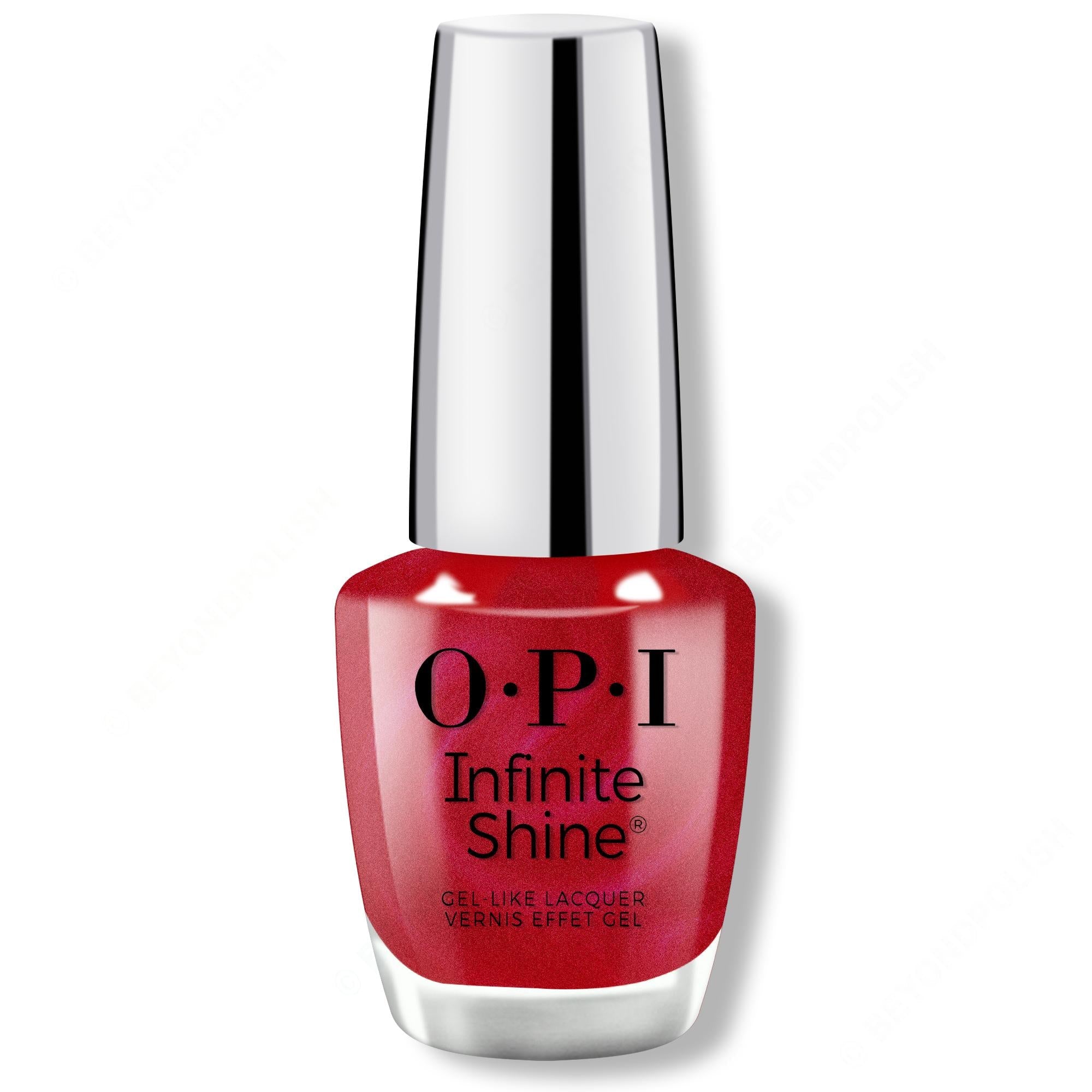 OPI Infinite Shine - Deer Valley Spice - Long Lasting Formula