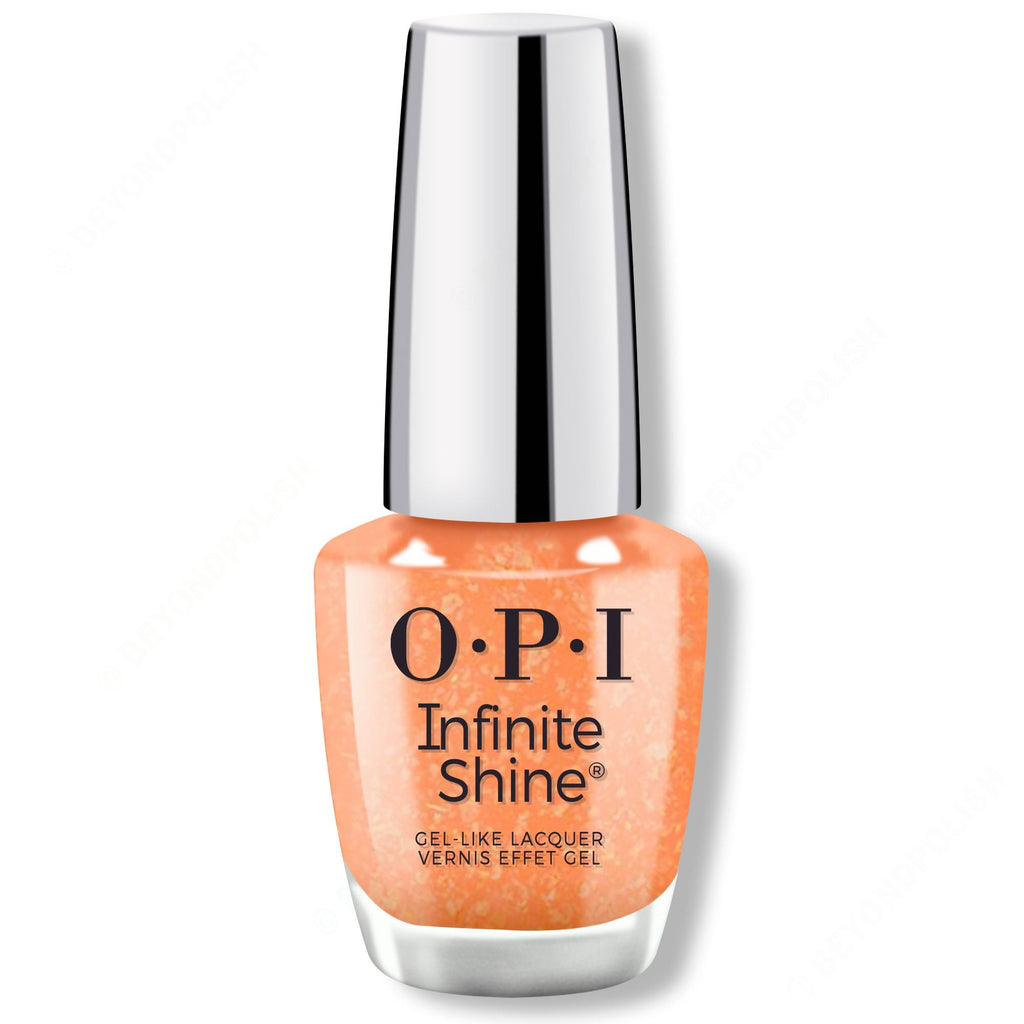 OPI Infinite Shine - Dreamsicle - Long Lasting Formula