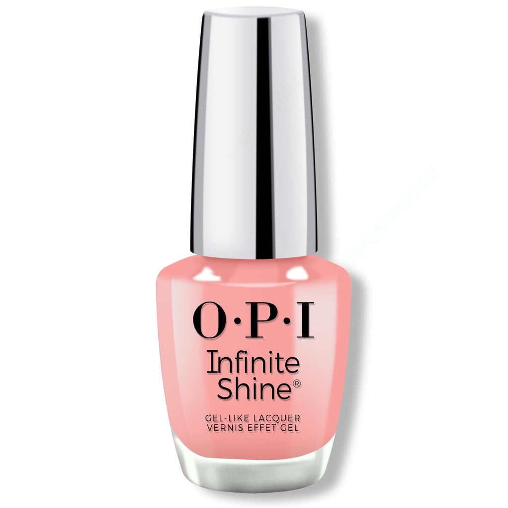OPI Infinite Shine - Dulce De Latte - #196 - Long Lasting Formula
