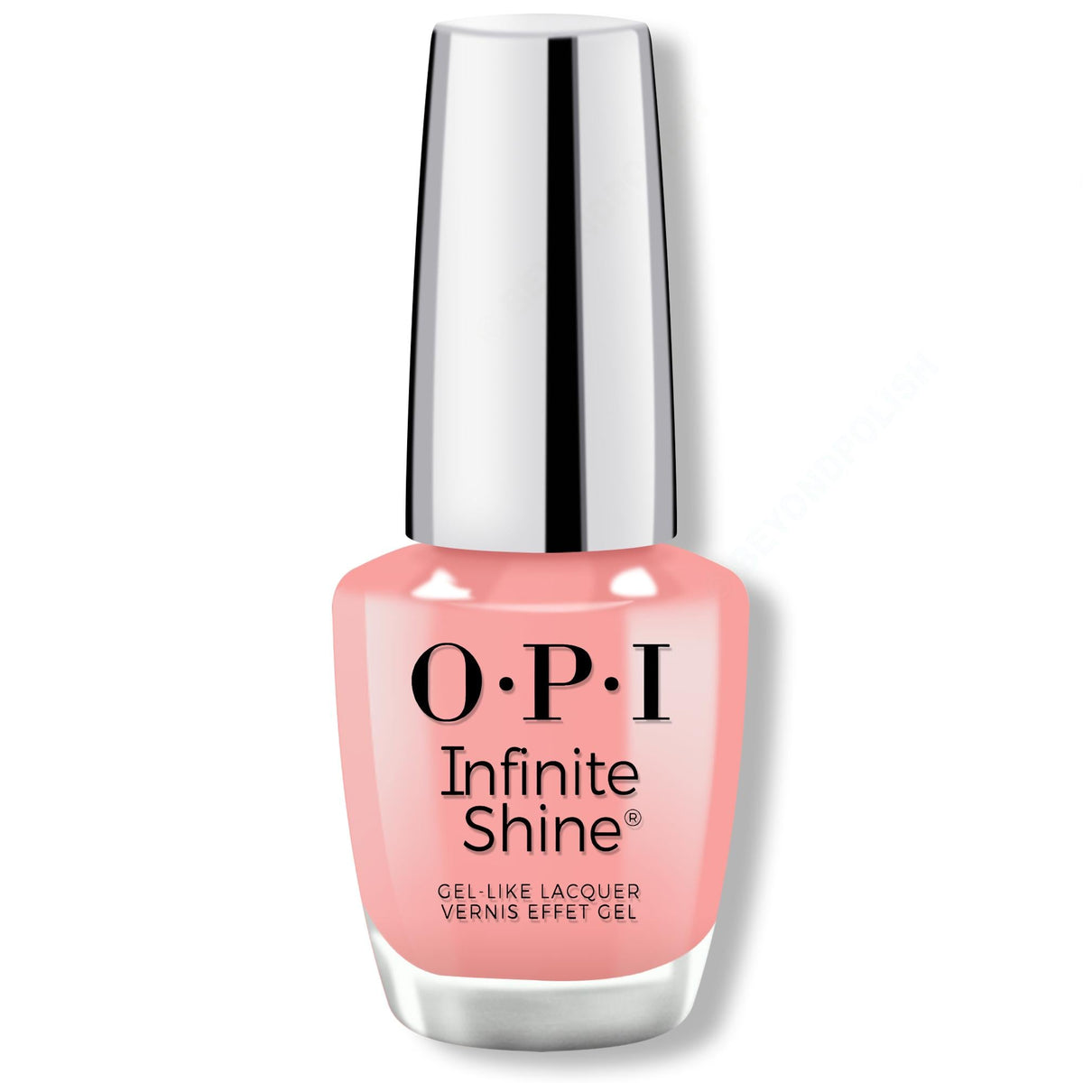 OPI Infinite Shine - Dulce De Latte - #196 - Long Lasting Formula
