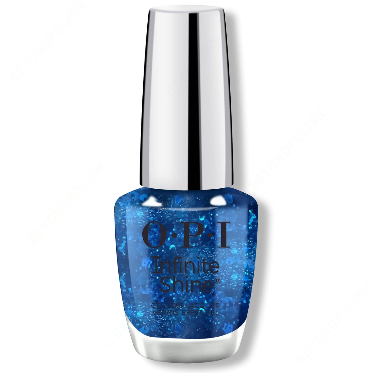 OPI Infinite Shine - Dust the Competition - Long Lasting Formula