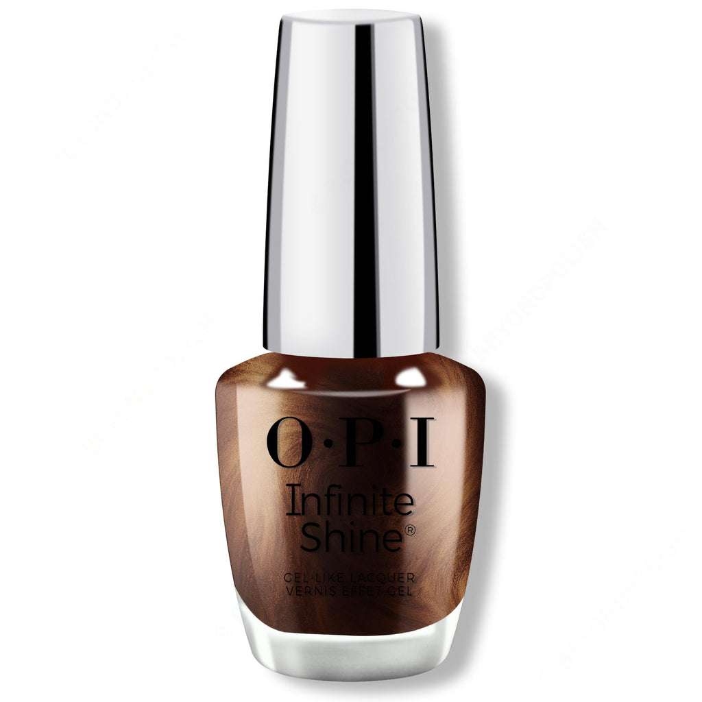 OPI Infinite Shine - Espresso Your Style - Long Lasting Formula