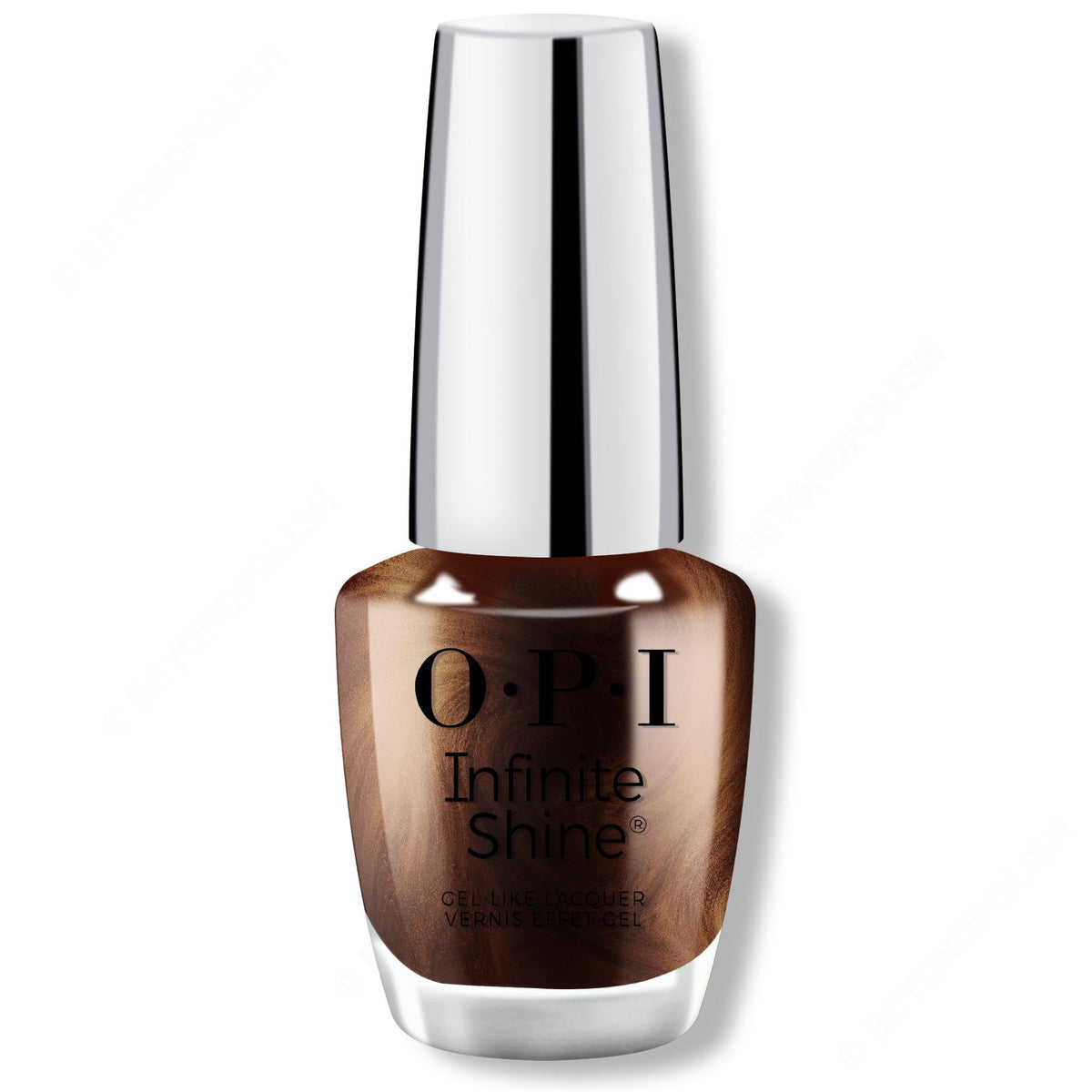 OPI Infinite Shine - Espresso Your Style - Long Lasting Formula