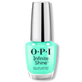 OPI Infinite Shine - Follow the Ice Green Truck - Long Lasting Formula