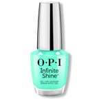 OPI Infinite Shine - Follow the Ice Green Truck - Long Lasting Formula